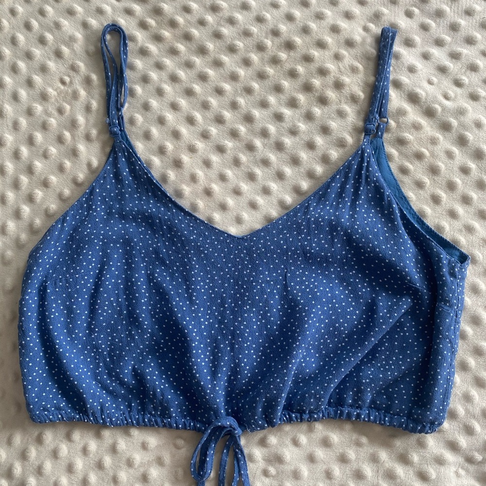 Pacsun crop top